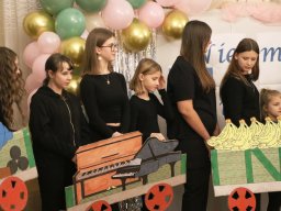 Spotkanie z rodzicami Dzieci Maryi z okazji ich patronalnego święta, 07.12.2025